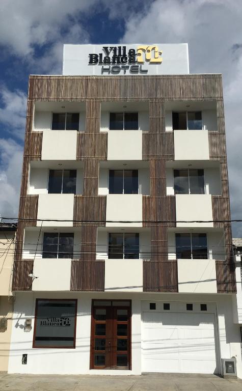 Hotel Villa Blanca — Hotel in Popayan