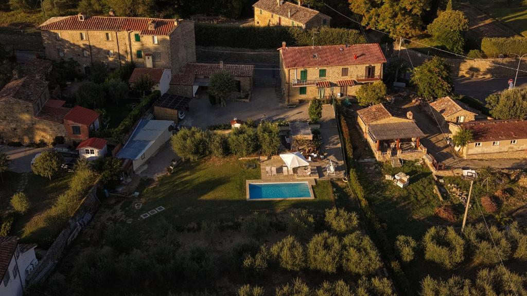 Casale Delle Rose in Cortona with private pool - 4
