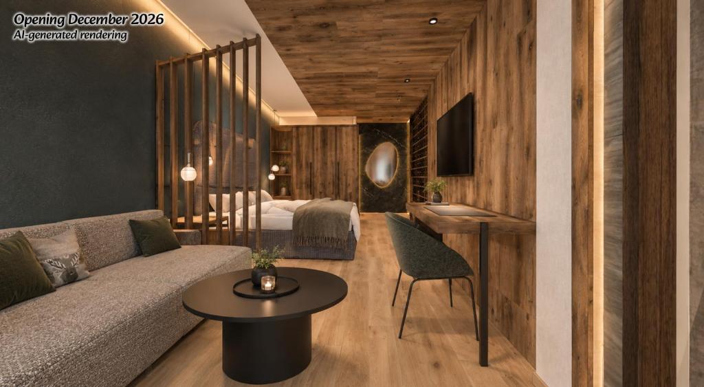 LaPoza Mountain Loft - 3