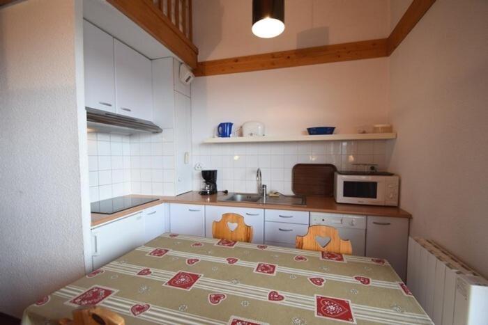 Résidence Les Hameaux I - DUPLEX 5/6 pers - LES HAMEAUX 1 - 370H1 - PLAGNE VILLAGES MAE-1574 - 3