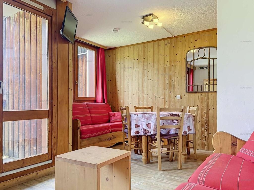Résidence Les Gentianes - Studio 3/4 pers -LES GENTIANES - PLAGNE VILLAGES MAE-1654 - 2