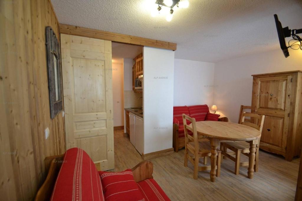 Résidence Les Gentianes - Studio 3/4 pers -LES GENTIANES - PLAGNE VILLAGES MAE-1654 - 3