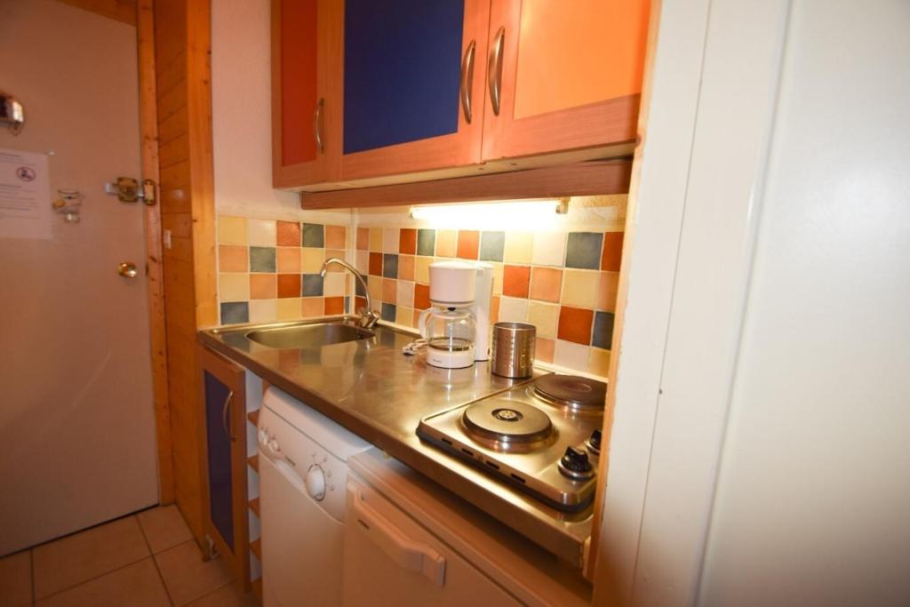 Résidence Le France - Studio 3/4 pers - LE FRANCE - 722FR - PLAGNE CENTRE MAE-8844 - 3