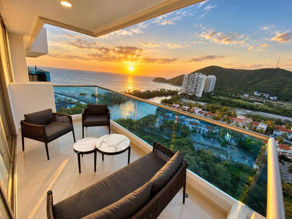 Maravilloso Apartamento en Club de Playa - 3