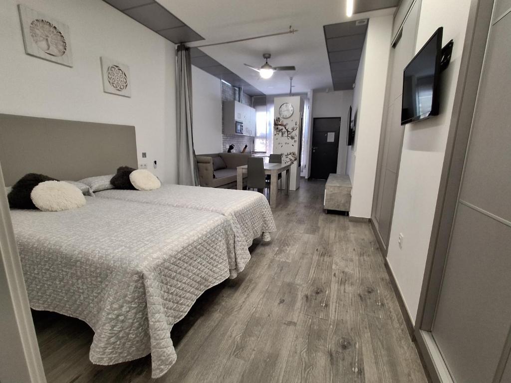 Loft La Calahorra - 1