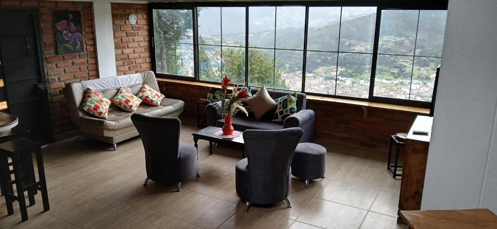 Chalet de la montaña - 4