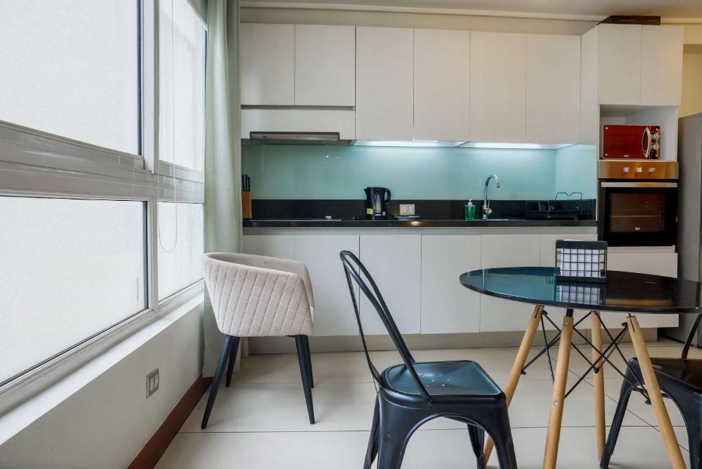 Delightful Studio Apartment in Las Condes - 2