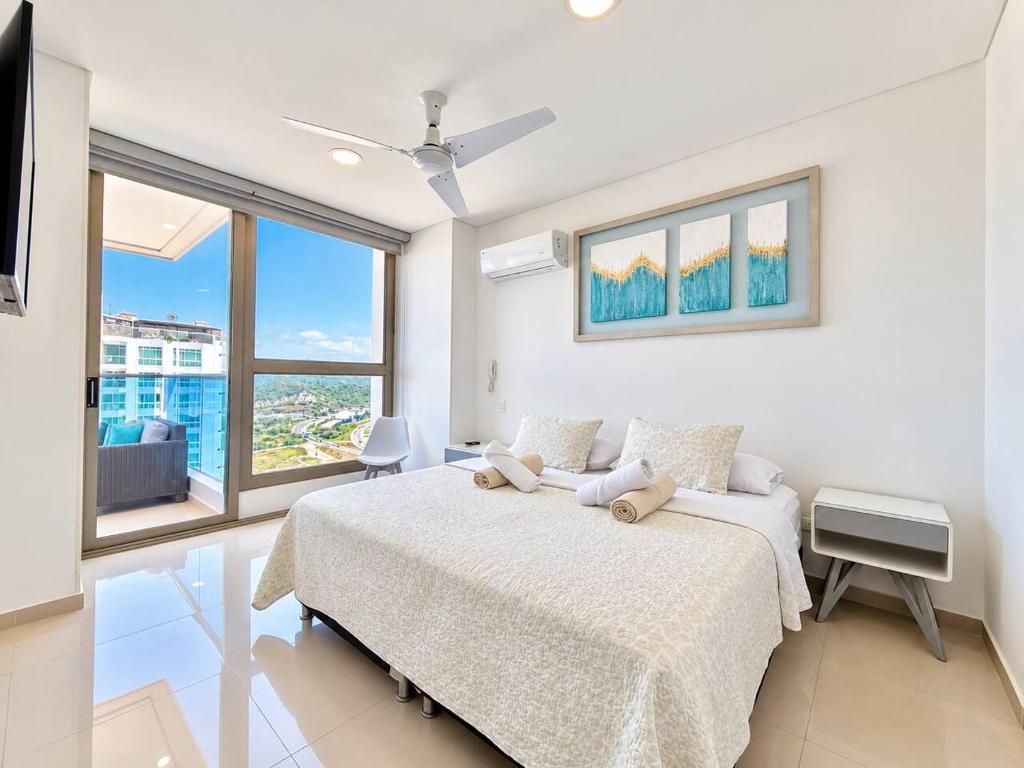Formidable Apartamento en Club de Playa - 3