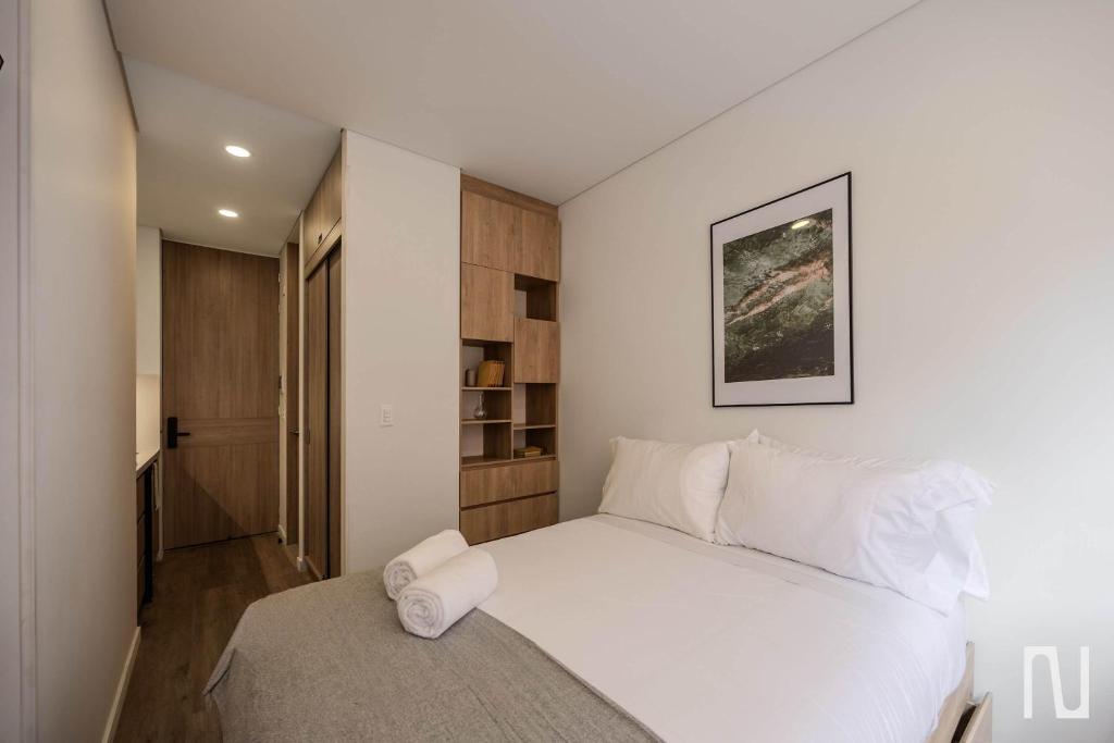 NOK Contemporary 1BR Stay in Bogota - 5