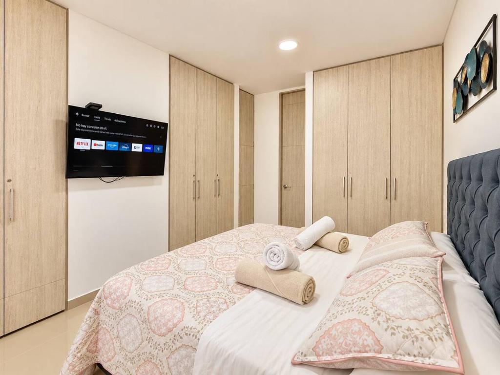 Excepcional Apartamento en Club de Playa - 1