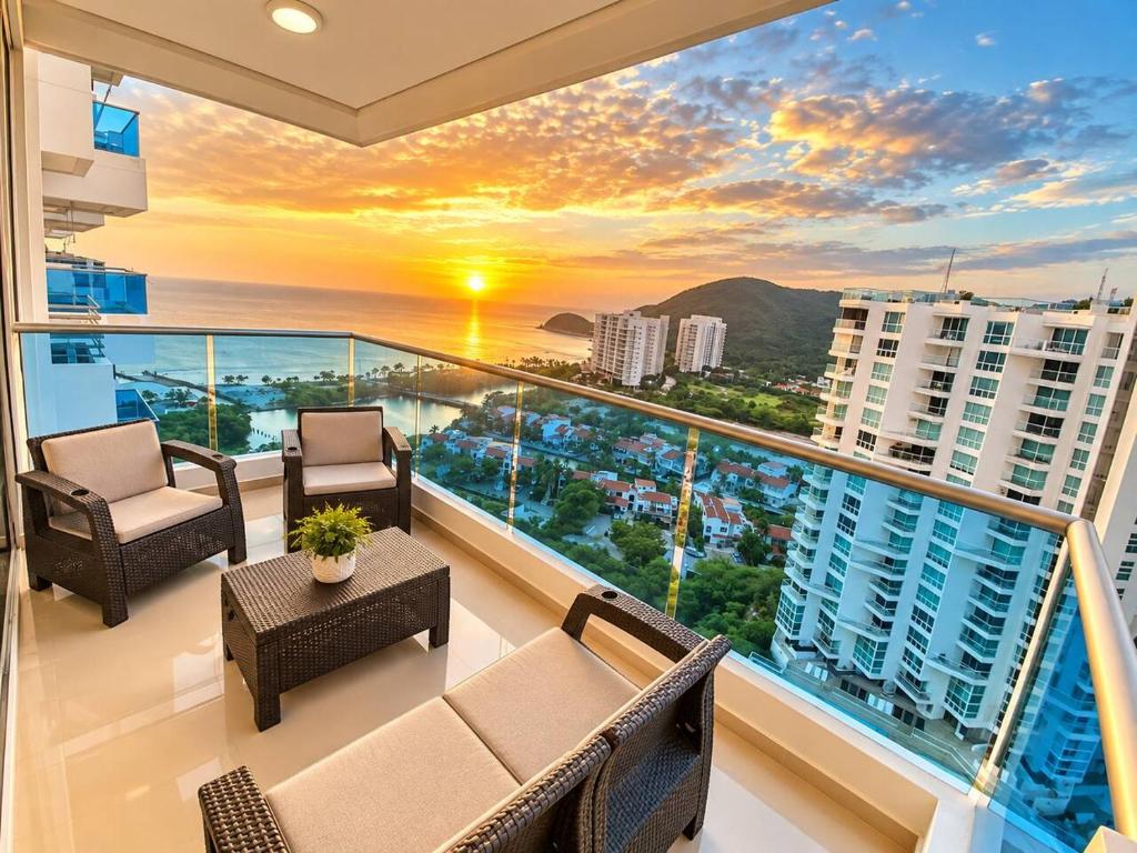 Excepcional Apartamento en Club de Playa - 3