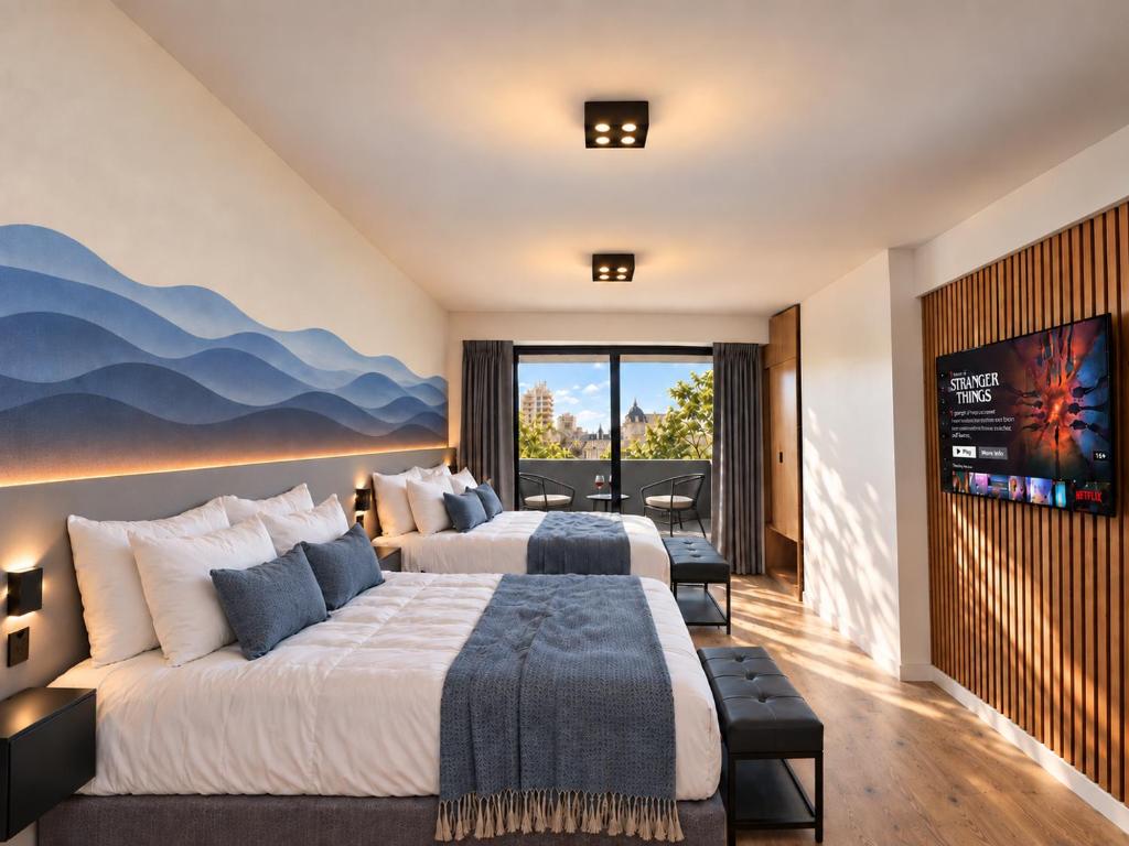 Palermo Design Apartments - by BueRentals - 2