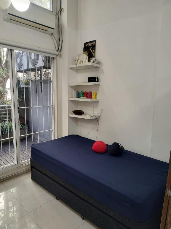 Duplex 2 ambientes con piscina y laundry en Palermo - 2