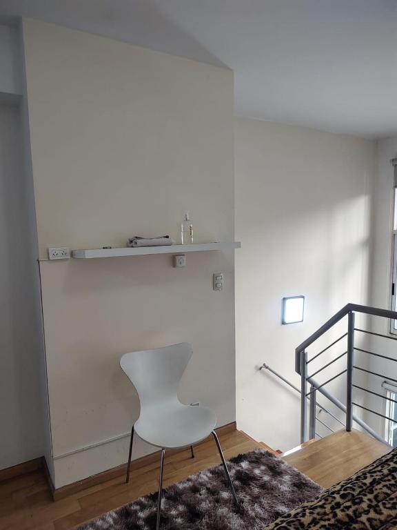 Duplex 2 ambientes con piscina y laundry en Palermo - 3