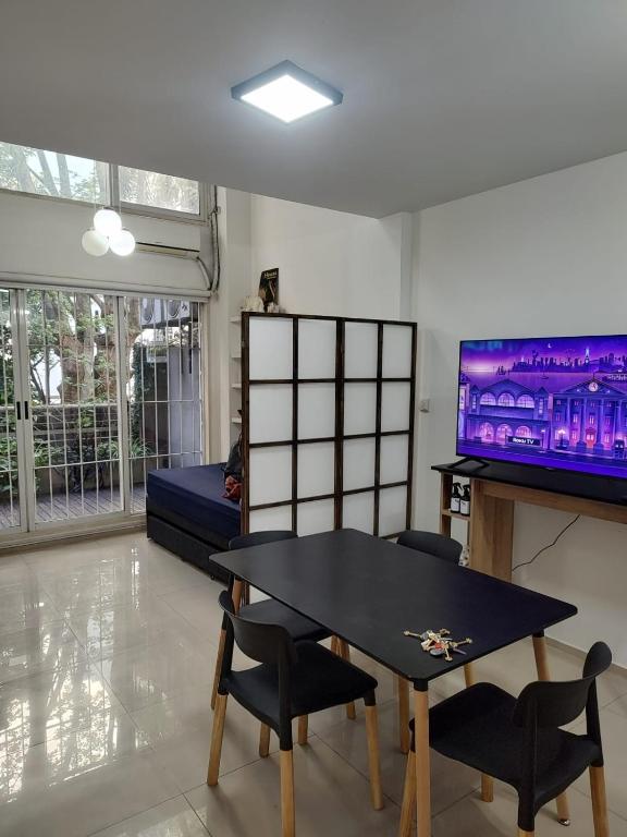 Duplex 2 ambientes con piscina y laundry en Palermo - 5