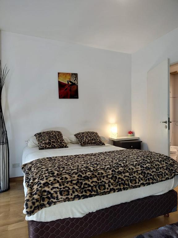 Duplex 2 ambientes Piscina Sauna Laundry Palermo - 1