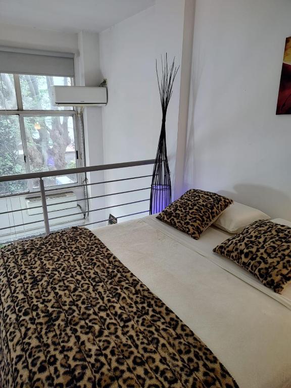 Duplex 2 ambientes Piscina Sauna Laundry Palermo - 2