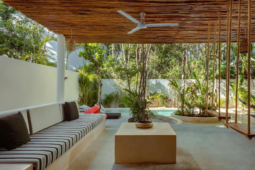 4BR Jungle Villa with Jacuzzi in Private Gated Community - 2
