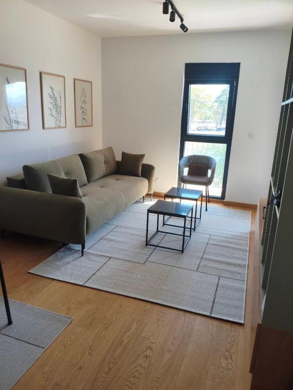 Brand New 1BR Apartment with Private Garage - 1