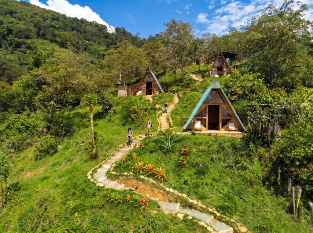 Ecotopia ecolodge - 2