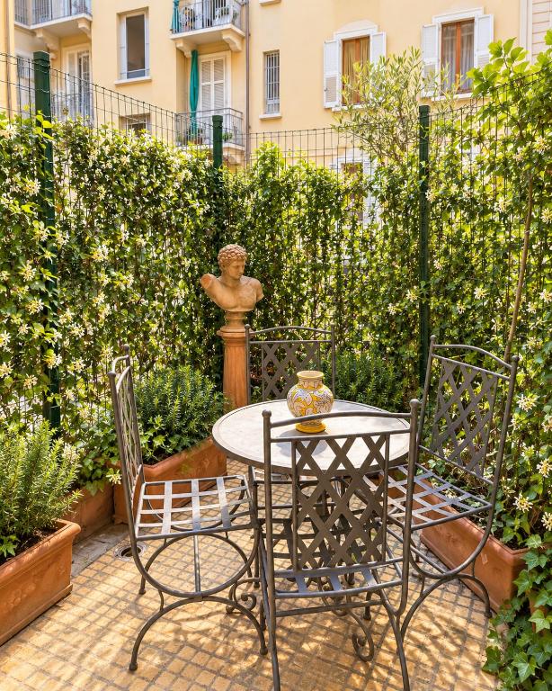 LURO Apartments - Elegant Liberty Suite - 4