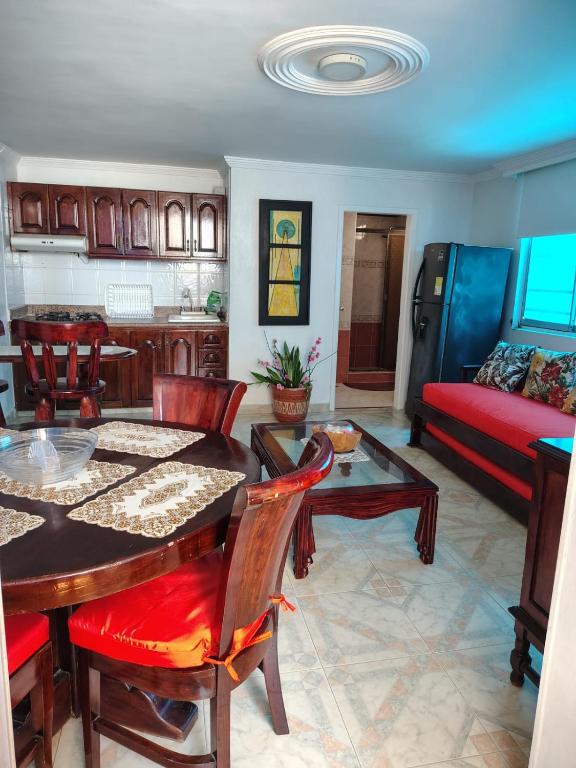 como apartaestudio amoblado en Bocagrande - Cartagena de Indias - 5
