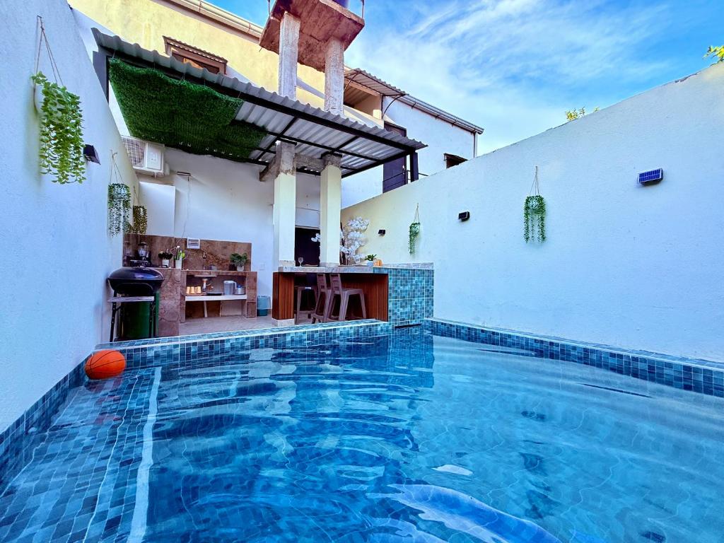Club Palmara Ricaurte - Villa Bambú Naturaleza y Tranquilidad - 2
