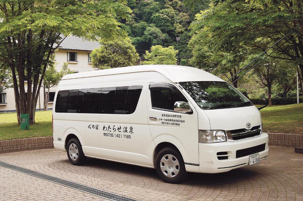 Watarase Onsen Hotel Sasayuri photo