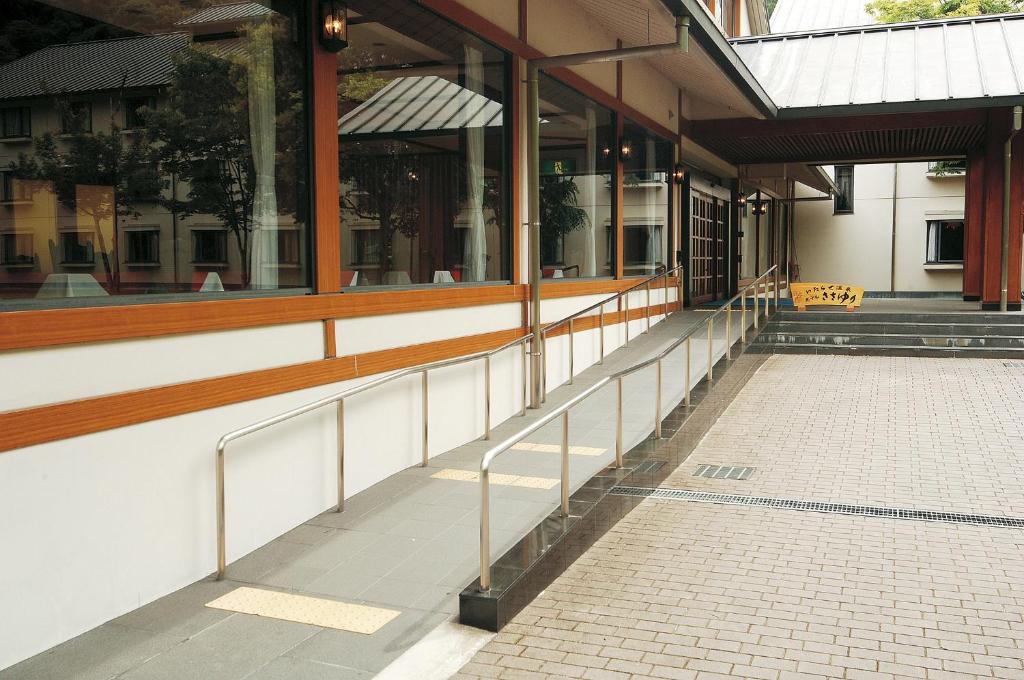 Watarase Onsen Hotel Sasayuri photo