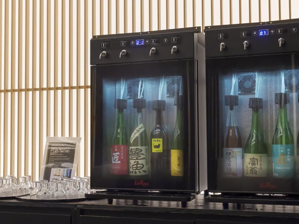 Food and beverages