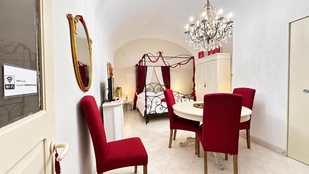 Residenza Aldrovandi Suite Studio by AB Glam - 3
