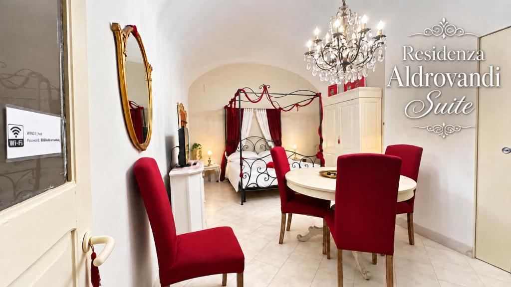 Residenza Aldrovandi Suite Studio by AB Glam - 2