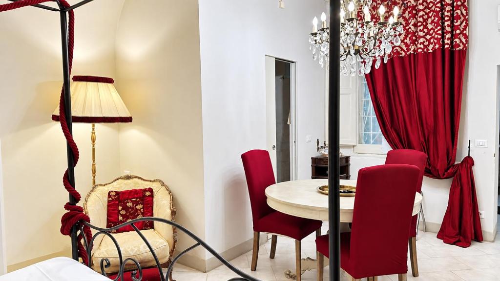Residenza Aldrovandi Suite Studio by AB Glam - 4