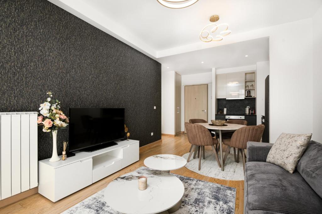 BW Alba Waterfront New Luxury Apartment - Free Parking - 5