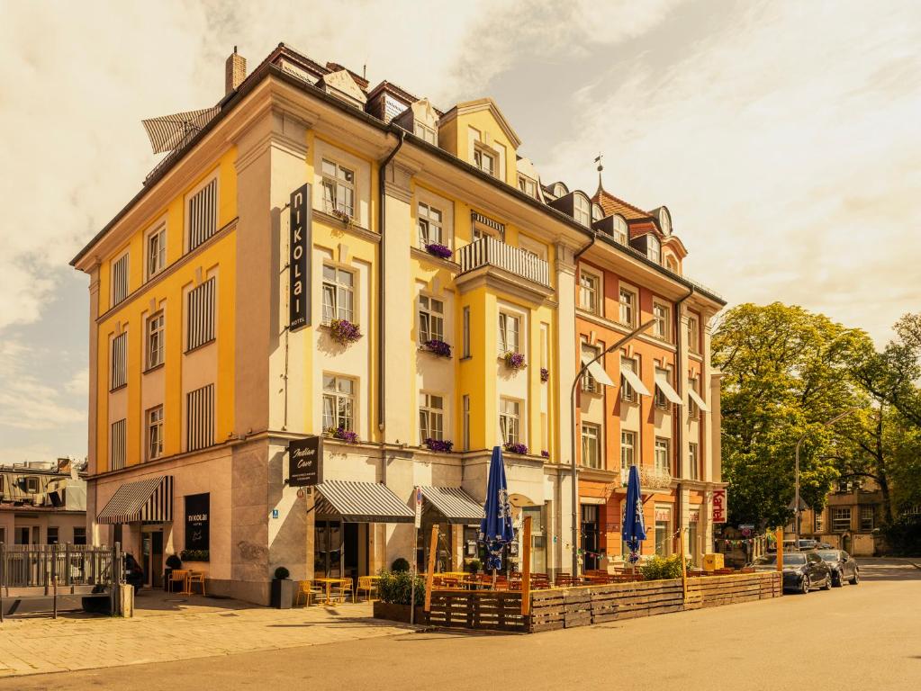 Das Nikolai Hotel - 1