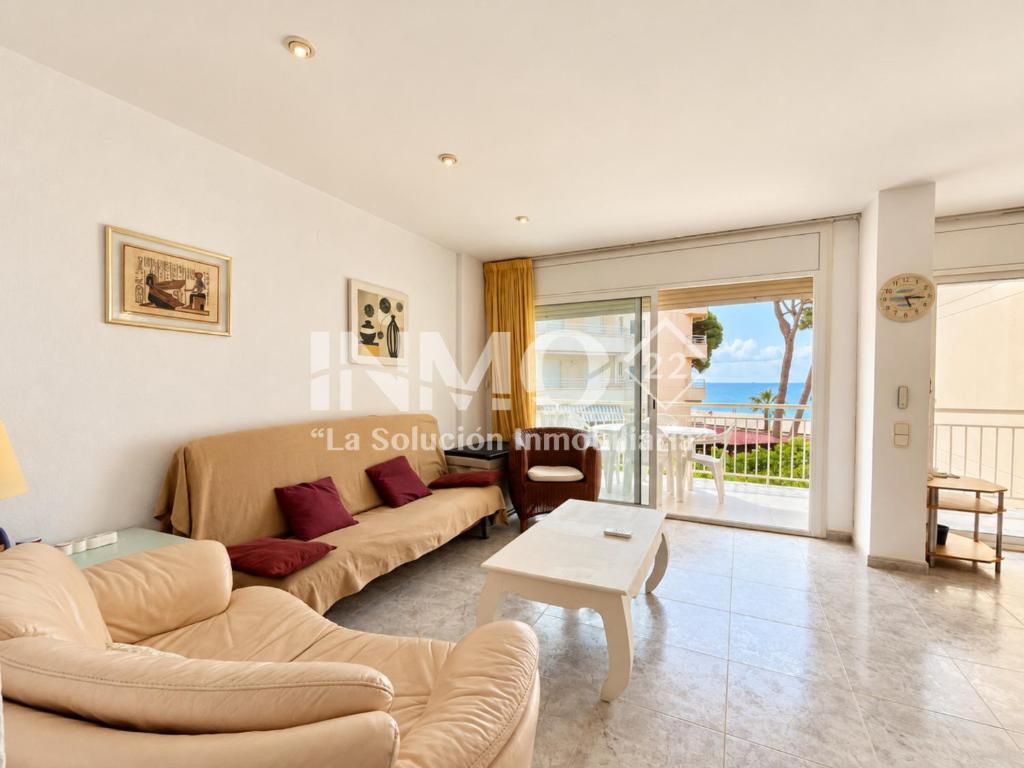 En primera linea de playa zona Vilafortuny 114B - INMO22 - 2
