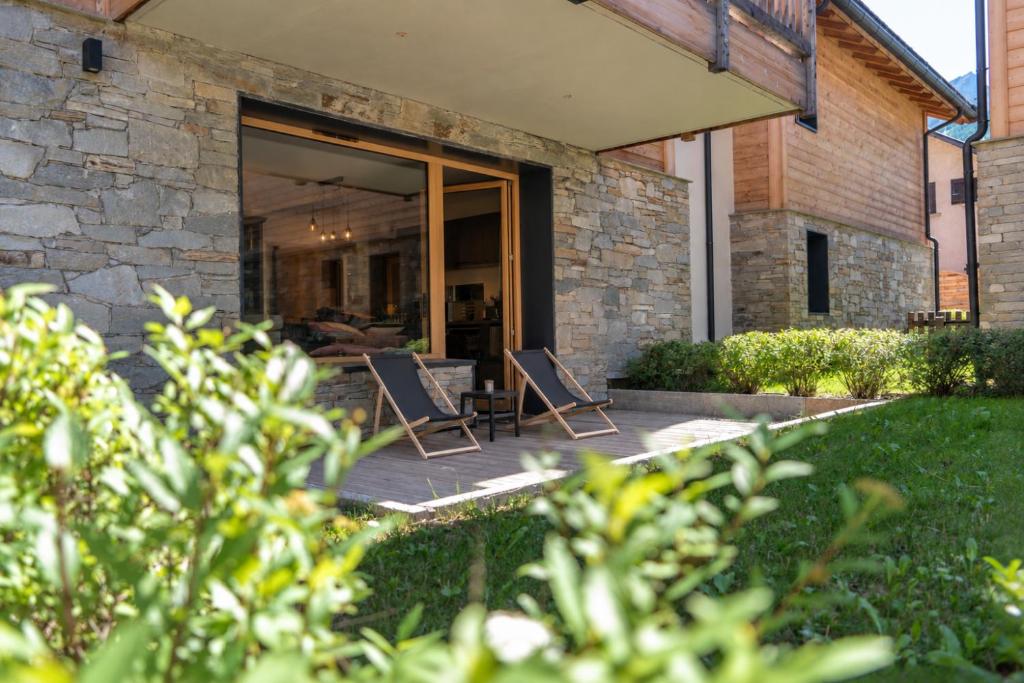Basalte - Appartement 4 pers - Monetier les Bains - 1