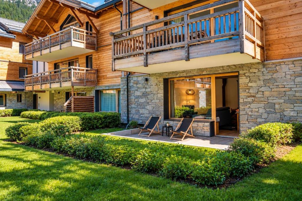Basalte - Appartement 4 pers - Monetier les Bains - 2