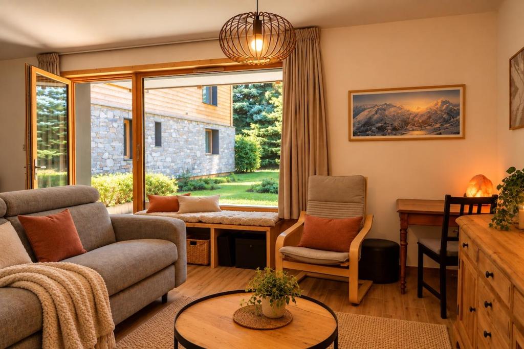 Basalte - Appartement 4 pers - Monetier les Bains - 4