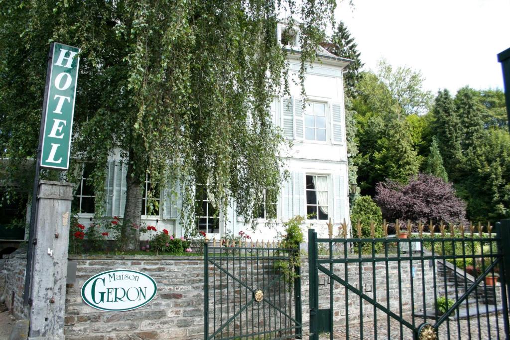 Dépendance Maison Géron