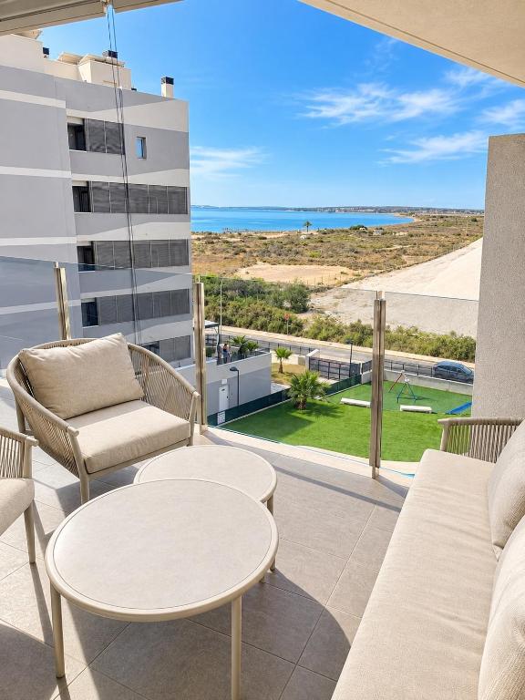 Apartmento T -piscina y vistas al mar - 3
