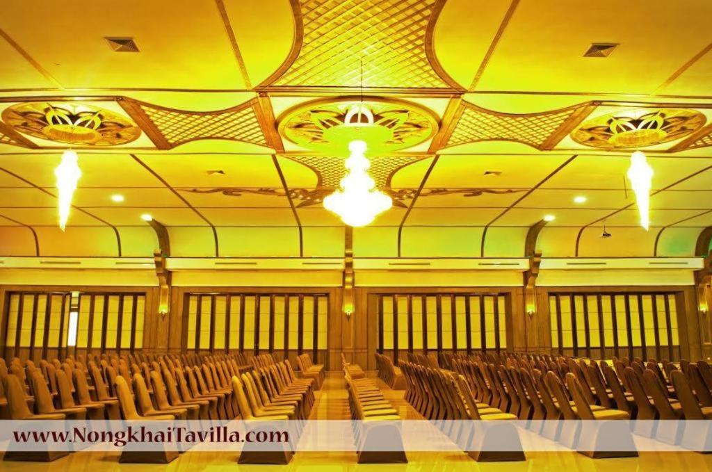 Nongkhai Tavilla Hotel and Convention Center