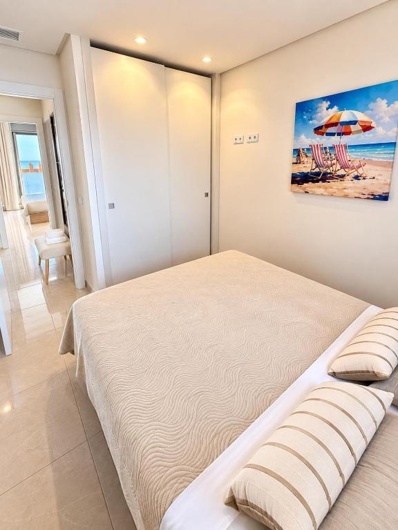 Apartamento J - a 100 metros del mar y piscina - 2