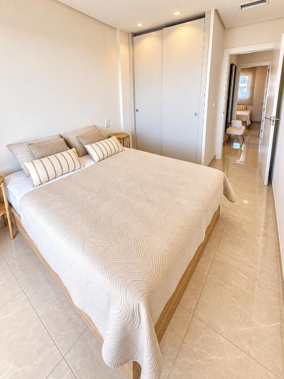Apartamento J - a 100 metros del mar y piscina - 5