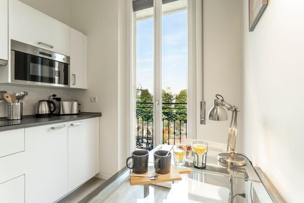 San Vittore C - one bedroom - 1