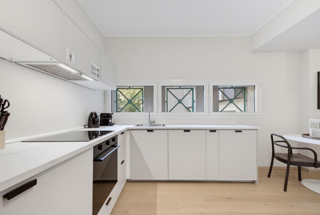 San Siro Modern Studio Apartment - 3