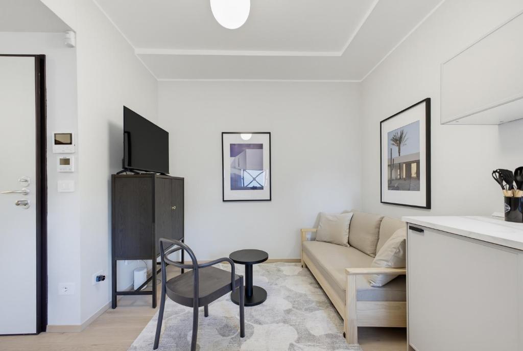 San Siro Modern Studio Apartment - 2