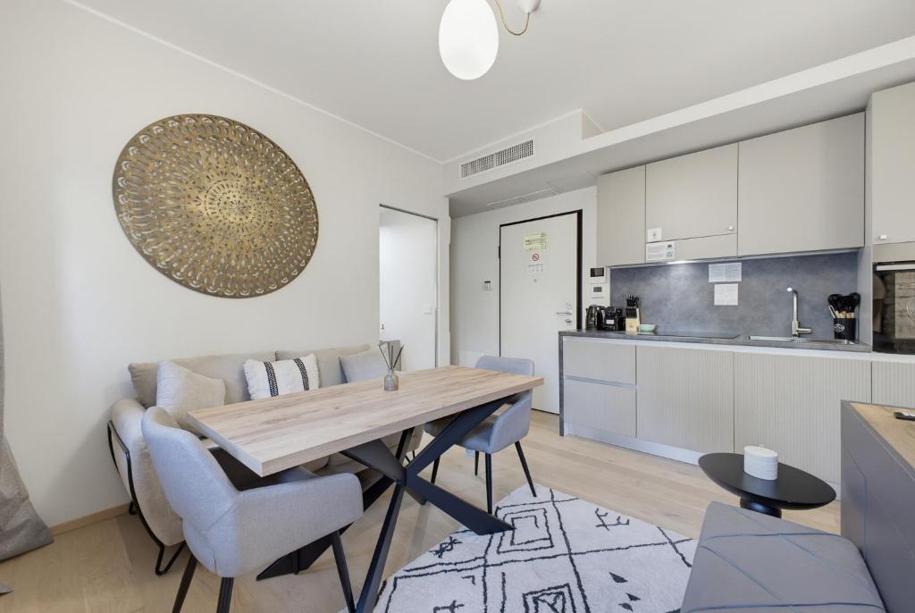 San Siro Urban Studio Apartment - 2