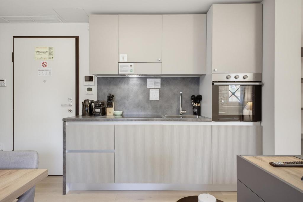 San Siro Urban Studio Apartment - 4