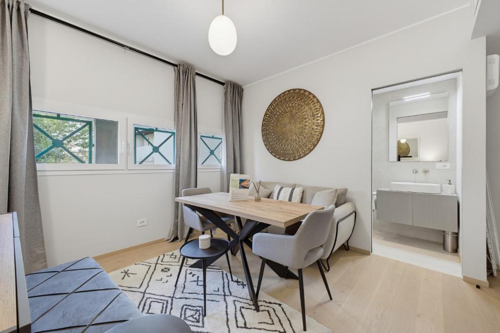 San Siro Urban Studio Apartment - 5